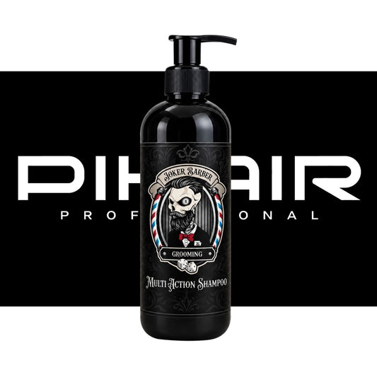 Shampoo Multi Action Joker Barber - 300ml