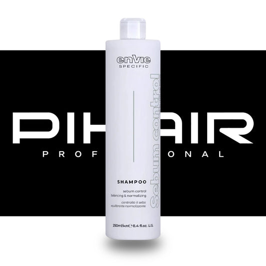 Shampoo Specific Sebum Control Envìe Milano - 250ml
