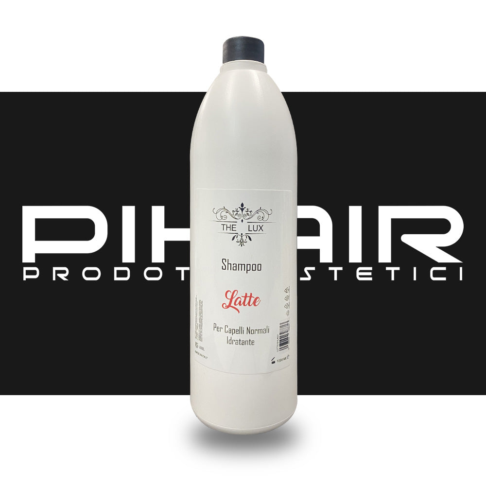 Shampoo The Lux Idratante Latte per capelli Normali - 1000ml