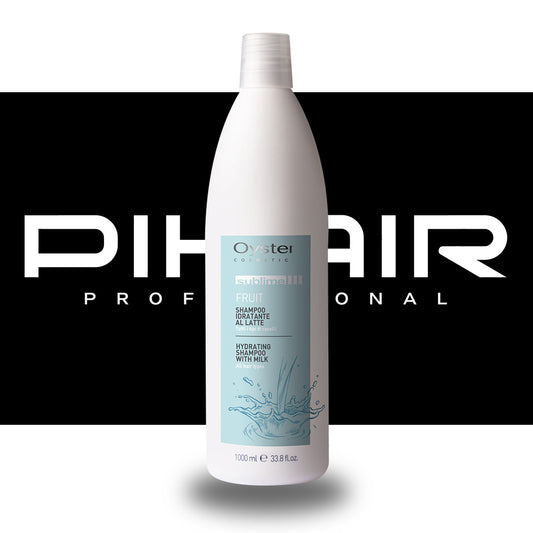 Shampoo Idratante al Latte Oyster Cosmetics - 1000ml