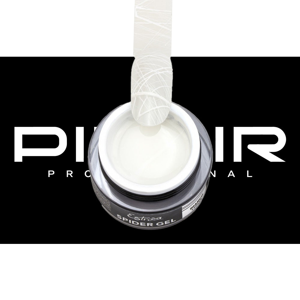 Spider Gel Color Bianco Estrosa - 5ml 7370