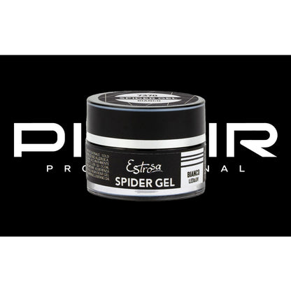 Spider Gel Color Bianco Estrosa - 5ml 7370