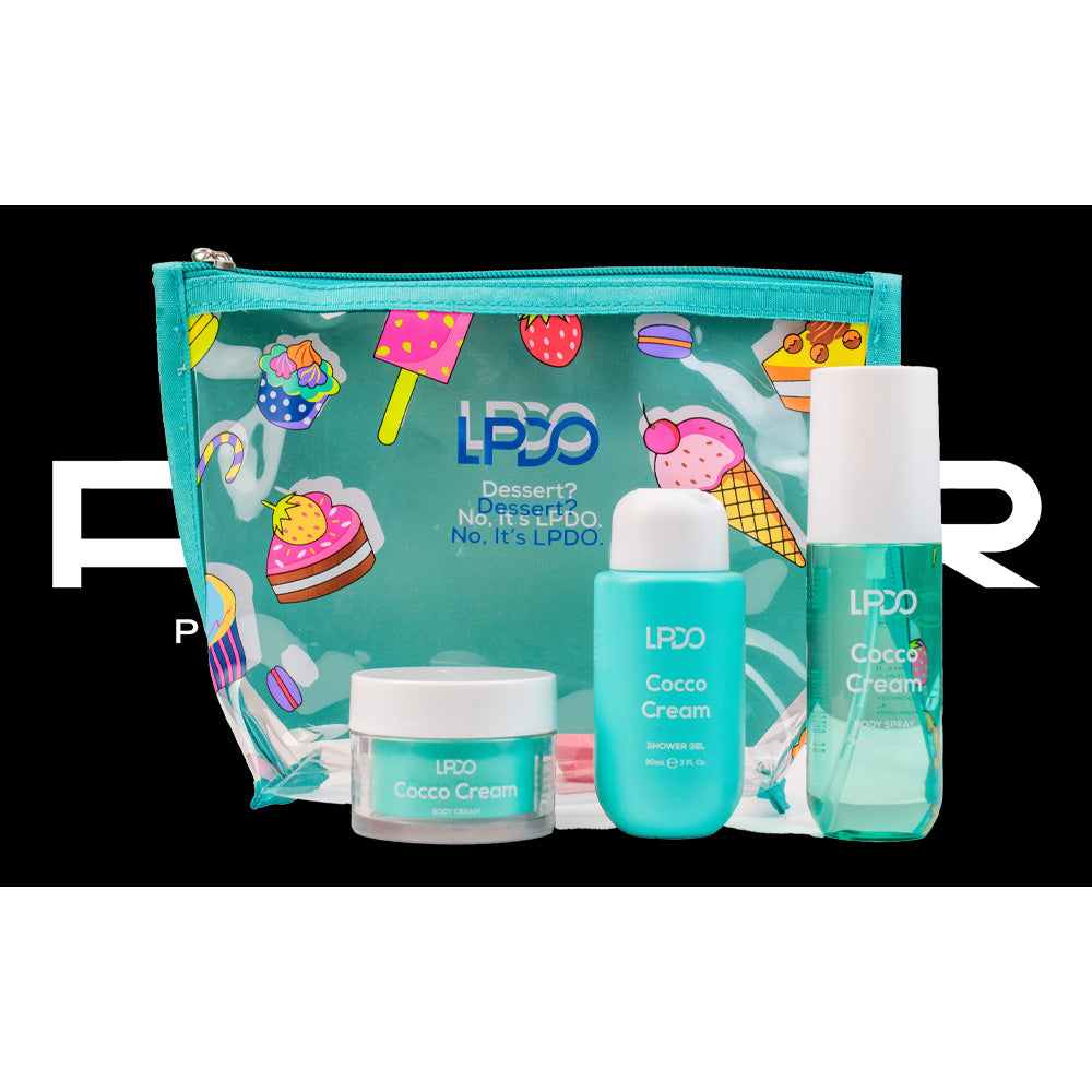 Summer Kit LPDO