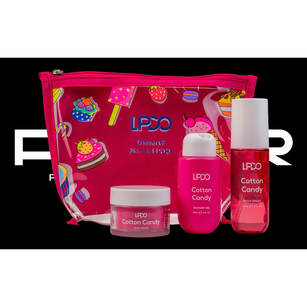 Summer Kit LPDO