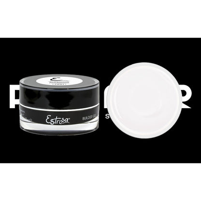 Costruttore Superior Gel Natural White Estrosa - 15ml