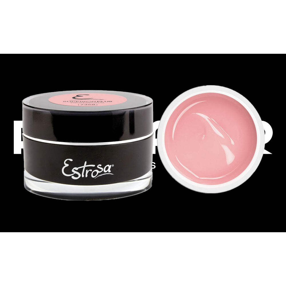 Costruttore Superior Gel Plus Estrosa - Deep Pink