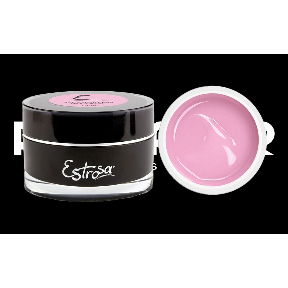 Costruttore Superior Gel Plus Estrosa - Glossy Pink