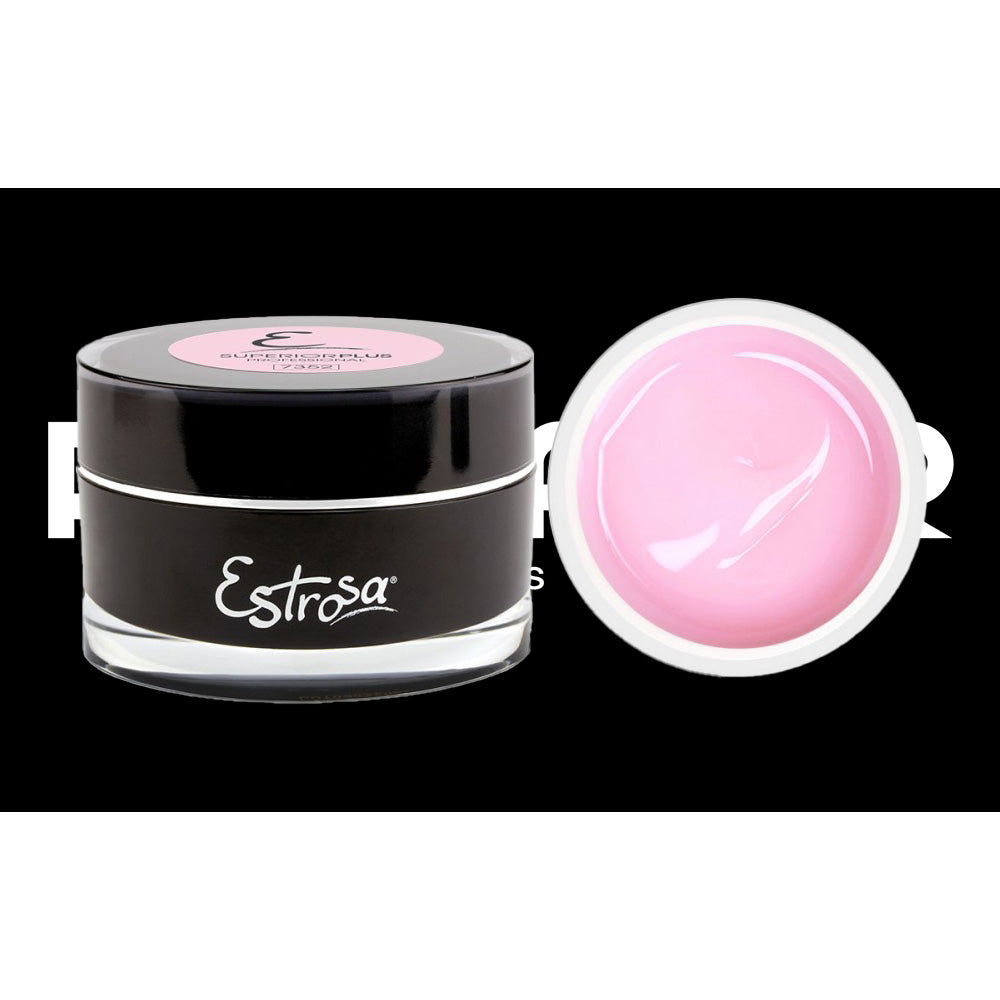 Costruttore Superior Gel Plus Estrosa - Light Rose