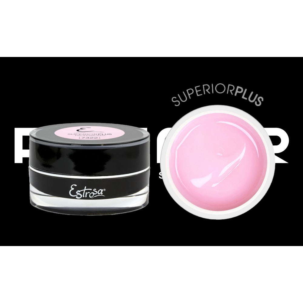 Costruttore Superior Plus Milky Pink Estrosa - 15ml