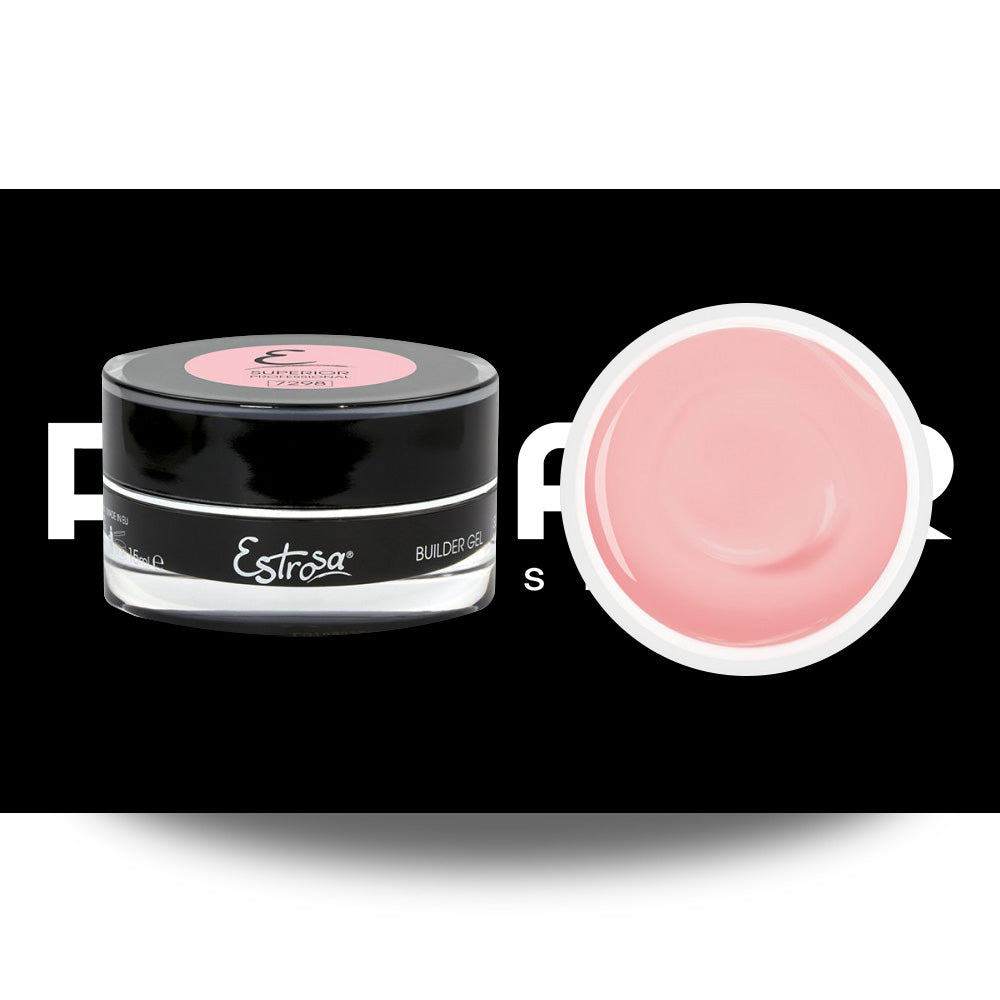 Costruttore Superior Gel Estrosa 15ml - Petal Cover 7298