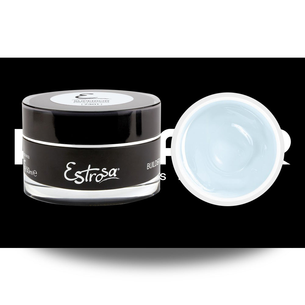 Costruttore Superior Gel Glass Blue Estrosa - (15ml - 50ml)