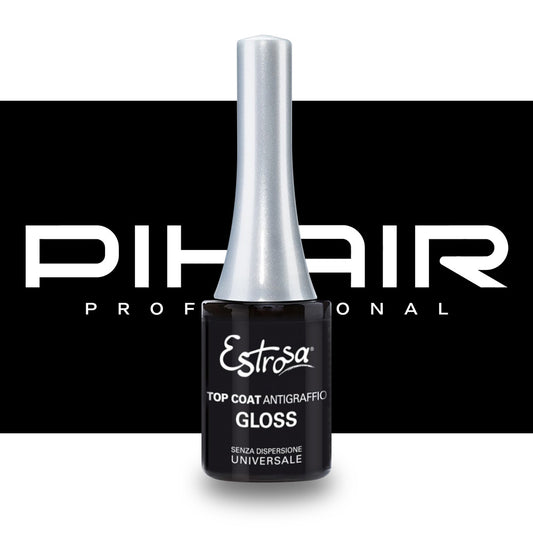 Top Coat Antigraffio Gloss Senza Dispersione Estrosa - 14ml