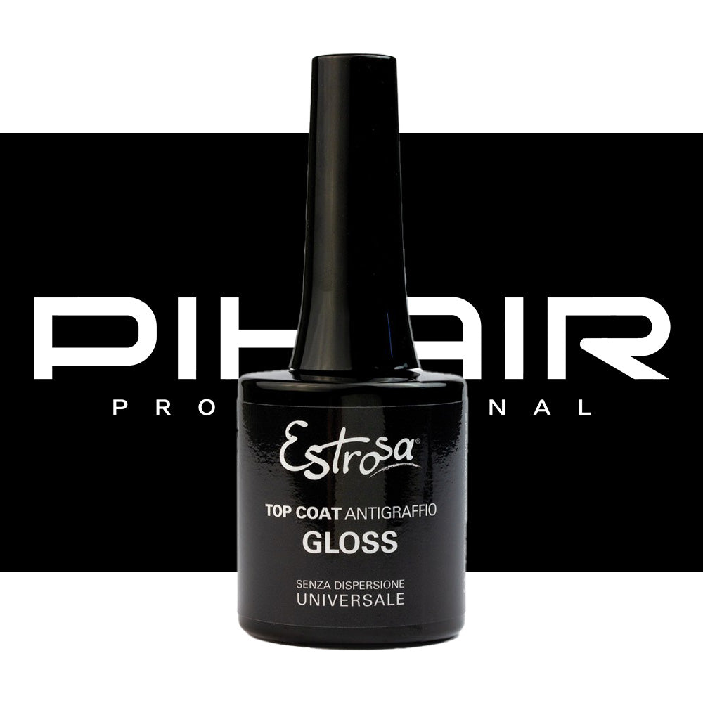 Top Coat Antigraffio Gloss Senza Dispersione Estrosa