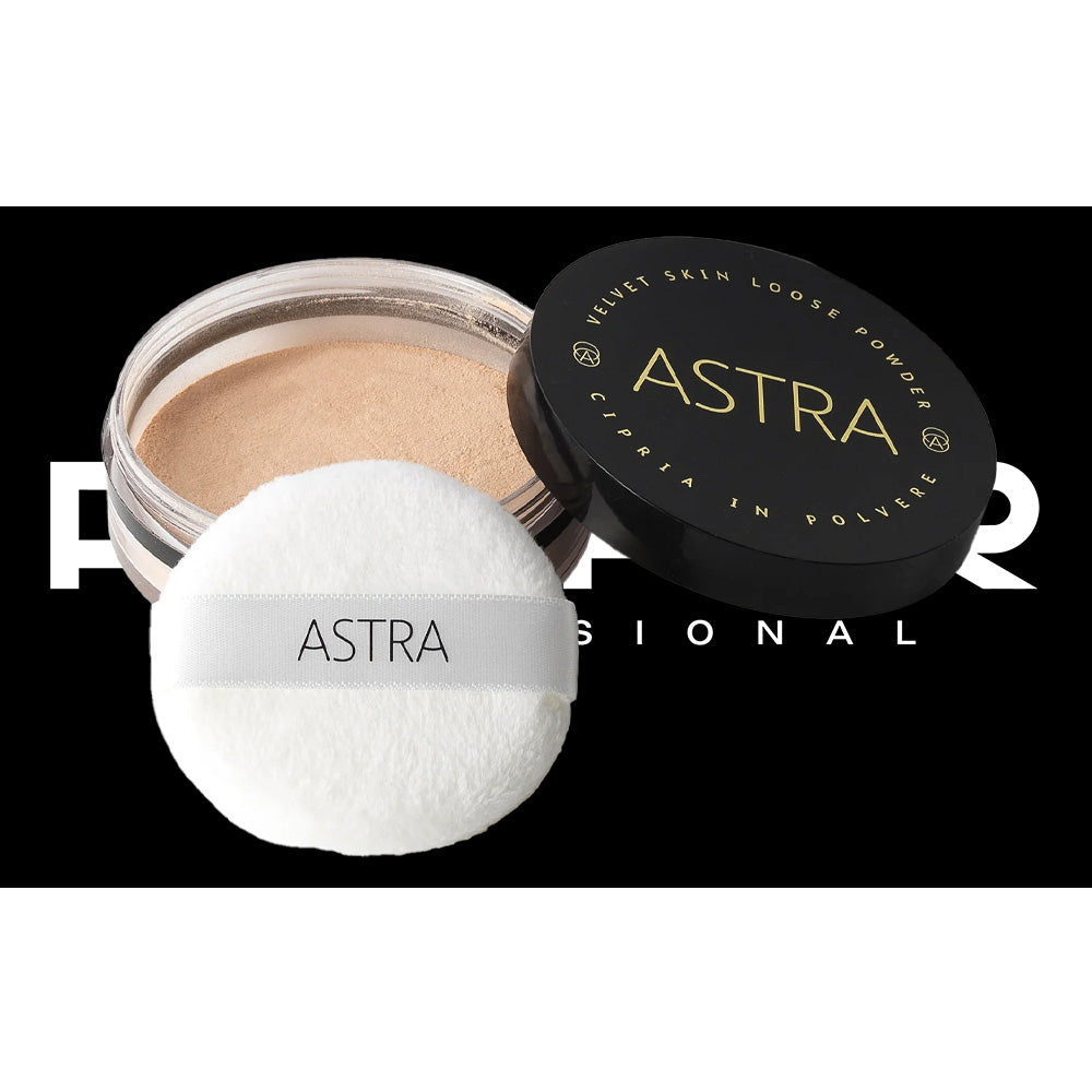 VELVET SKIN LOOSE POWDER ASTRA