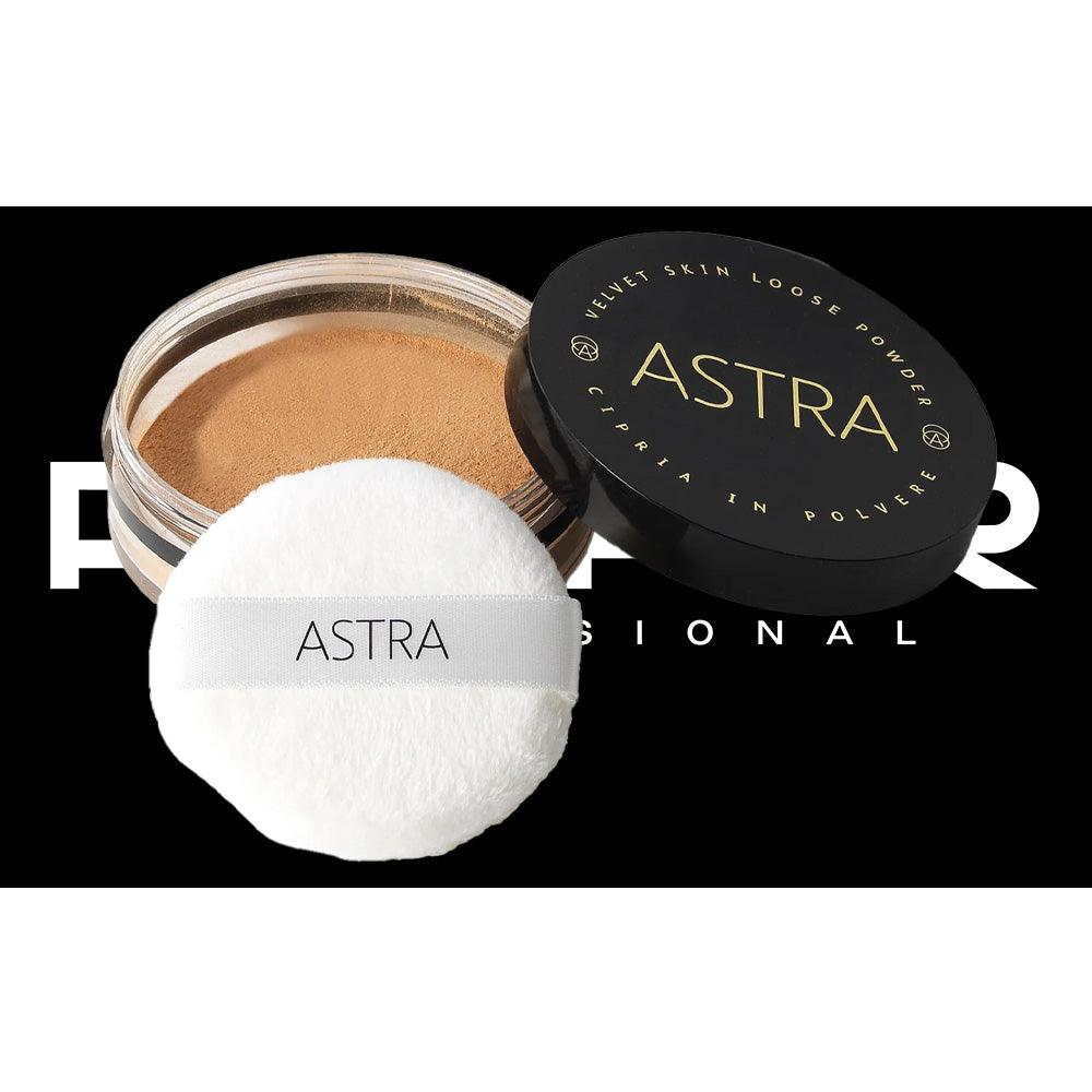 VELVET SKIN LOOSE POWDER ASTRA