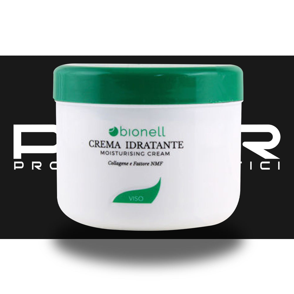 Crema Viso Idratante Biologica Bionell - 500ml