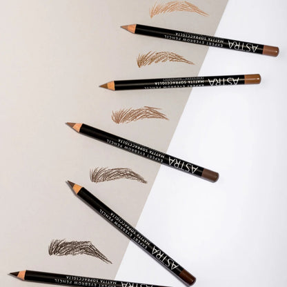 Matita Sopracciglia Pettinino Modellante Expert Eyebrow Pencil Astra