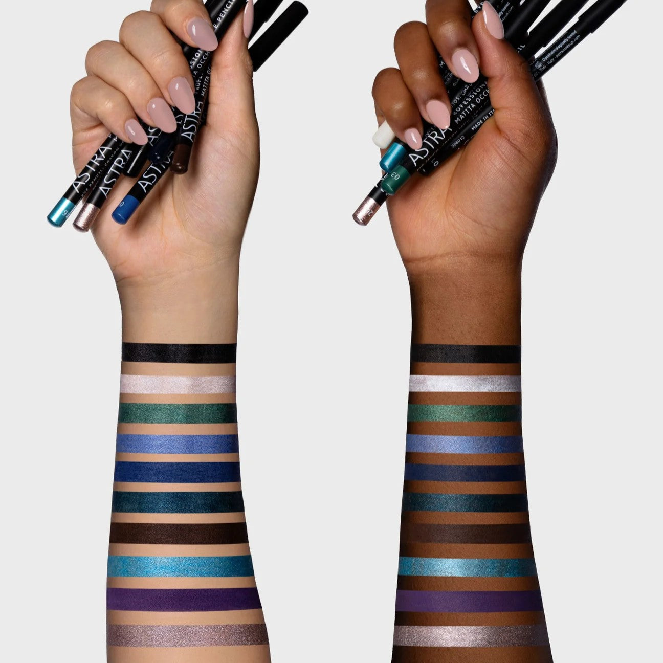Matita Occhi Colorata Professional Eye Pencil Astra