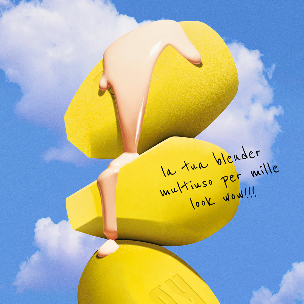 Make Up Blender Multishaper Rybella - 40415