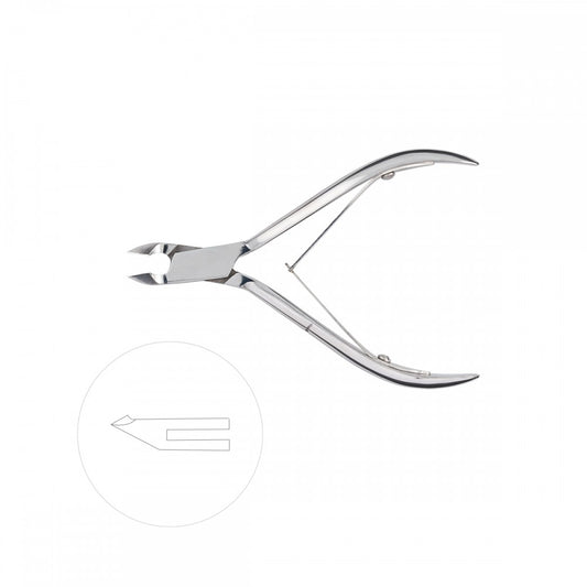 Tronchesino per cuticole doppia molla Estrosa - 6mm art2400