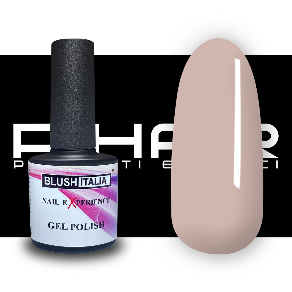 Semipermanente Gel Polish Blush Italia n118