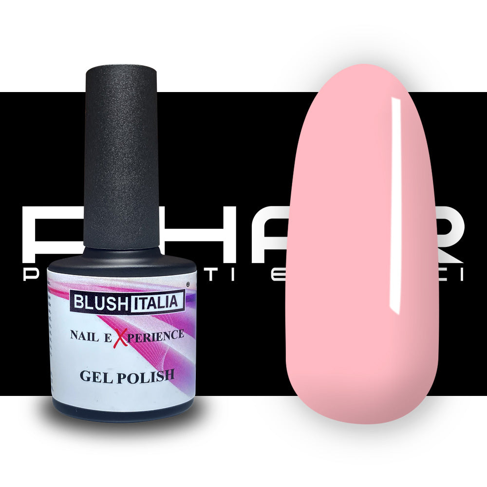 Semipermanente Gel Polish Blush Italia n6 - Pink