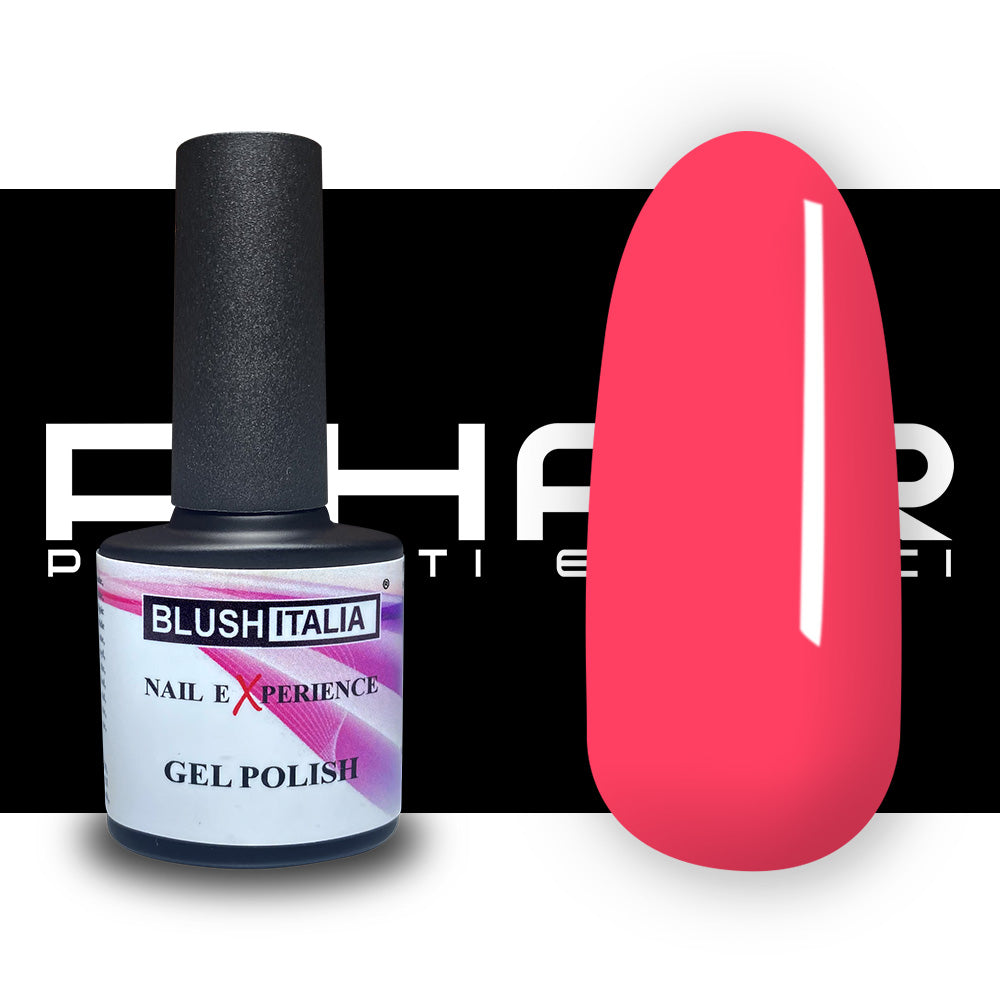 Semipermanente Gel Polish Blush Italia n85 - Pink Neon