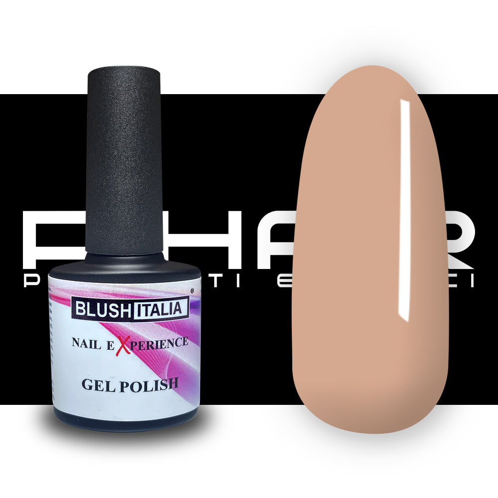 Semipermanente Gel Polish Blush Italia n891