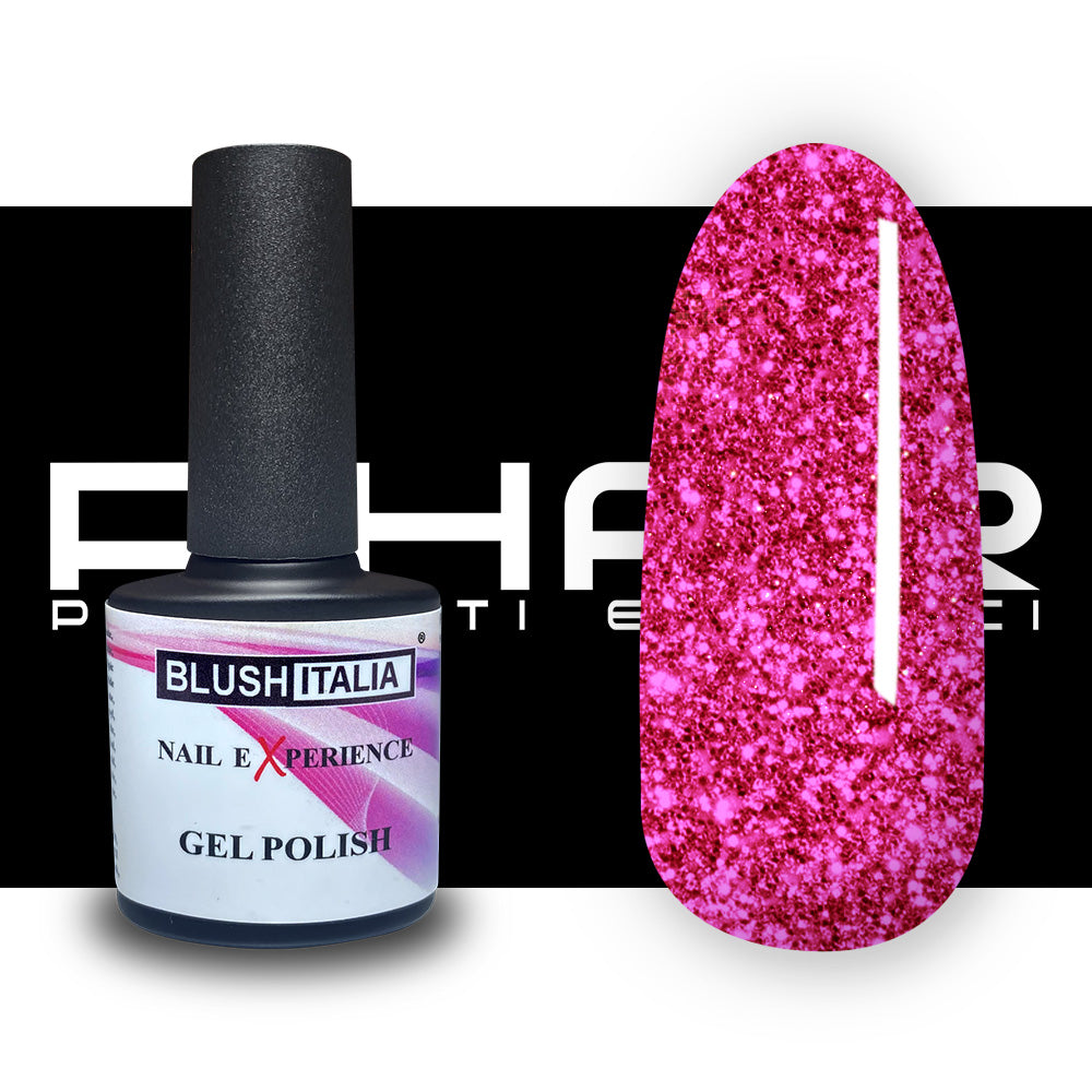 Semipermanente Gel Polish Blush Italia n99 - Summer Pink