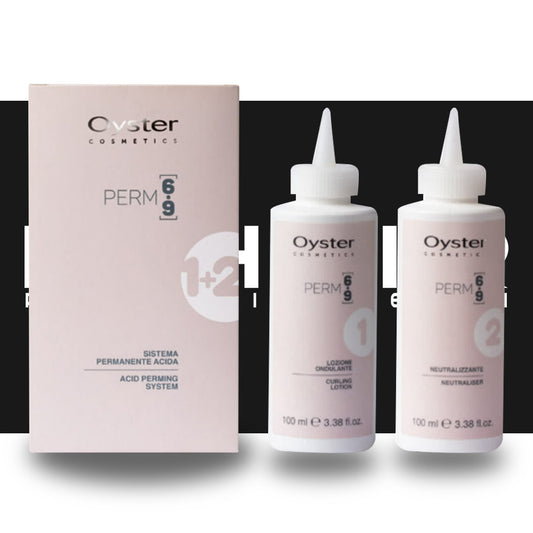 Sistema Permanente Acida Oyster Cosmetics - 200ml