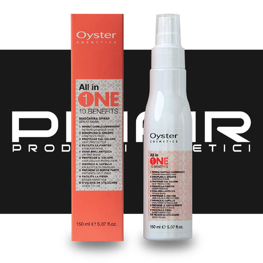 All in One Oyster Cosmetics - 150ml