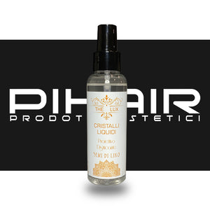 Cristalli Liquidi per Capelli Semi di Lino Protettivo e Districante Th PIHAIR Professional Cristalli Liquidi per Capelli Semi di Lino Protettivo e Districante Th PIHAIR Professional
